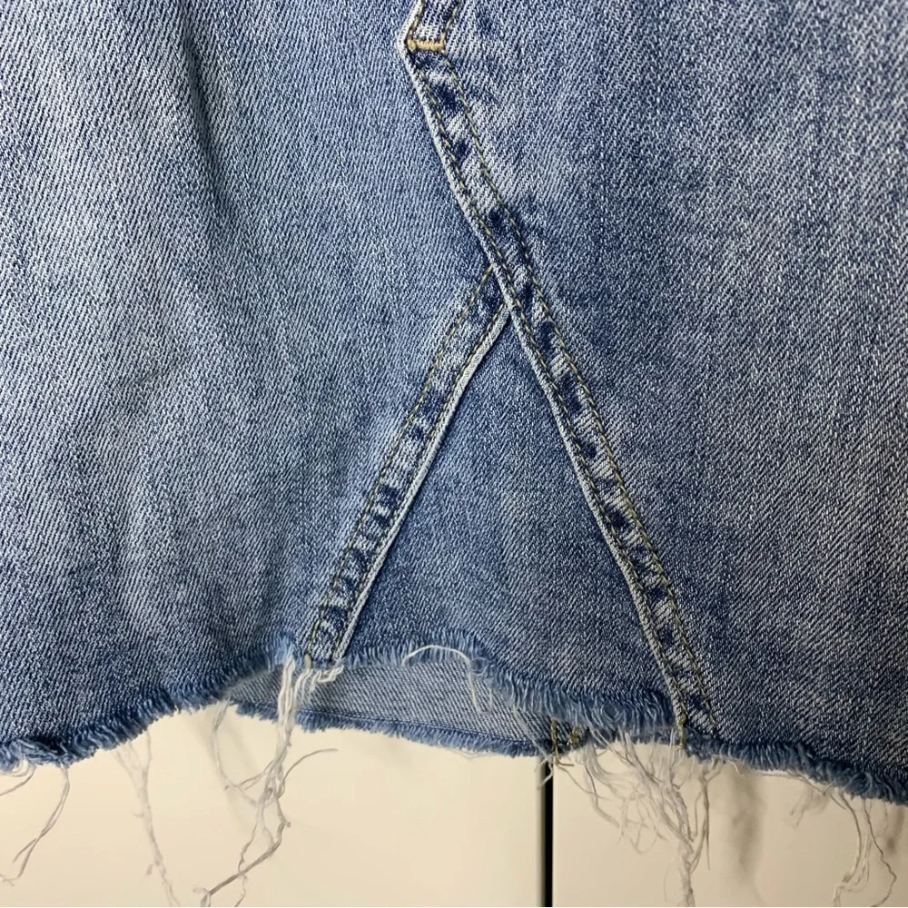 Joe’s Jeans Denim Mini Skirt